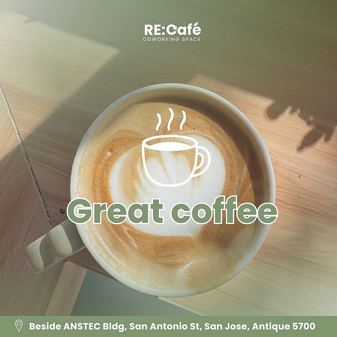 Great coffee